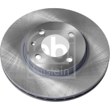 FEBI BILSTEIN Bremsscheibe | 06512