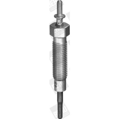 BorgWarner (BERU) Glühkerze BorgWarner (BERU) Glühkerze
