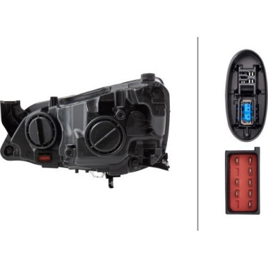 Hauptscheinwerfer | 1ZT 010 012-421 Hauptscheinwerfer | 1ZT 010 012-421