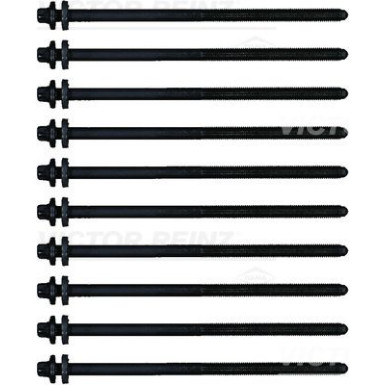 ZK-Schraubensatz | ROVER,LAND ROVER | 14-32007-01