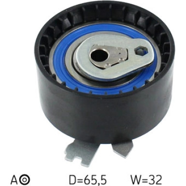 Spannrolle Synchrontrieb | DACIA Duster,Sandero,Logan 07 | VKM 16022 Spannrolle Synchrontrieb | DACIA Duster,Sandero,Logan 07 | VKM 16022