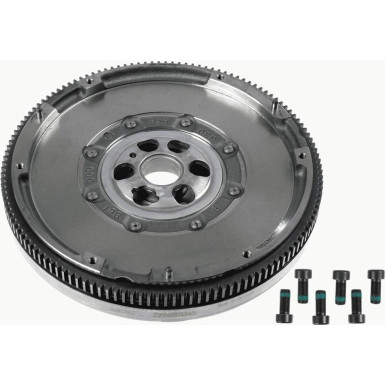 SACHS Schwungrad 2294 001 345 Zwei-Massen-Schwungrad