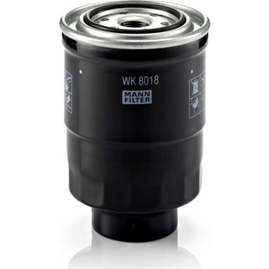 Mann & Hummel Kraftstofffilter PKW | Ford Ranger, MAZDA BT50 07 | WK 8018 x