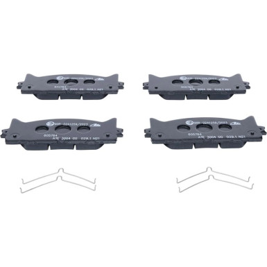 Bremsbelagsatz Toyota P. Camry 2.0-3.5 06 | 13.0460-5764.2