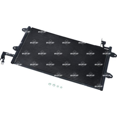 Kondensator, Klimaanlage EASY FIT 35584