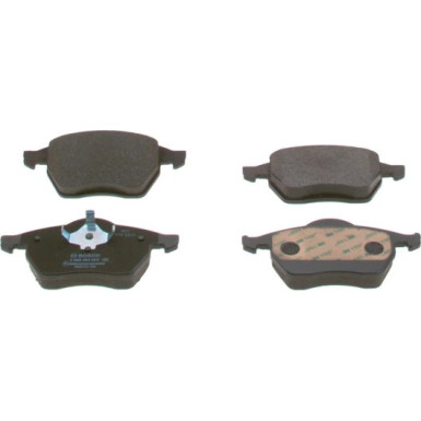 Bremsklötze | FORD,SEAT,VW | 0 986 494 003