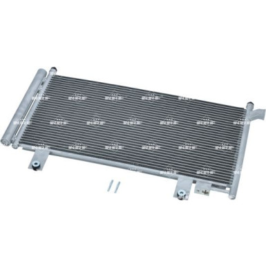 Kondensator, Klimaanlage EASY FIT 350473