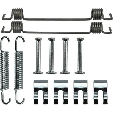 TRW Zubehör, Bremsbacken TRW Zubehör, Bremsbacken