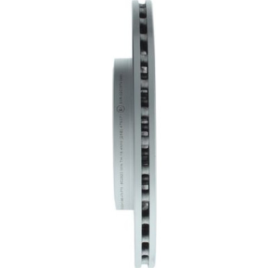 Bremsscheibe | MERCEDES A-Klasse 12 | 0 986 479 F75