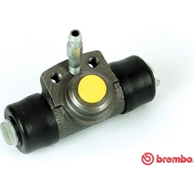 BREMBO Radbremszylinder A 12 043 ESSENTIAL LINE BREMBO Radbremszylinder A 12 043 ESSENTIAL LINE