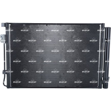 Kondensator, Klimaanlage EASY FIT 350386