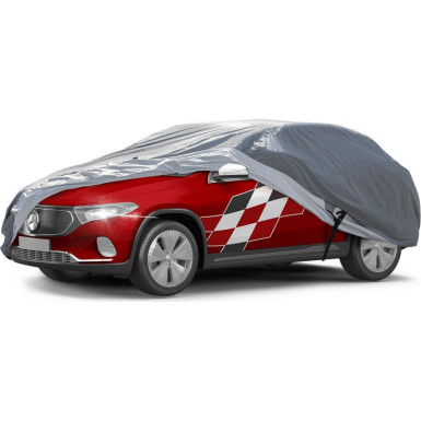 Garage Allwetter Plus SUV Gr.M | grau | 41067 Garage Allwetter Plus SUV Gr.M | grau | 41067