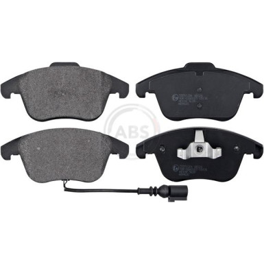 A.B.S. Bremsbeläge A.B.S. Bremsbeläge