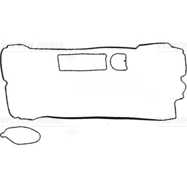 15-20260-01 Dichtungssatz, Zylinderkopfhaube