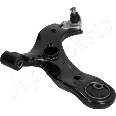 BS-254R Lenker, Radaufhängung