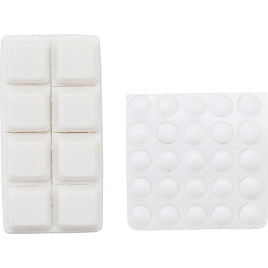 BGS Anschlagpuffer-Satz 33-tlg BGS Do it yourself 80869