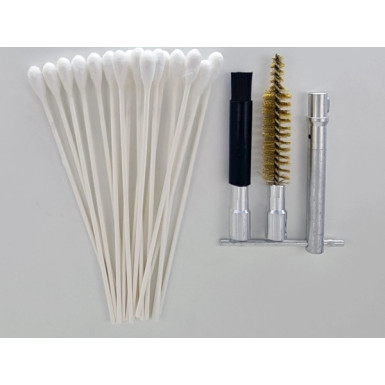 OK-05.0079 Satz Zur Reinigung Von Injektorsitzen Basic, Reinigungspads, 21 Stück OK-05.0079 Satz Zur Reinigung Von Injektorsitzen Basic, Reinigungspads, 21 Stück