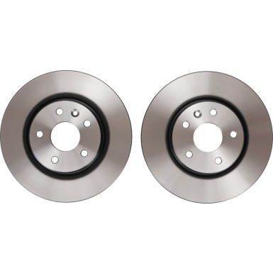 10 481 062 Bremsscheibe VA OPEL Astra K 15 DF6819