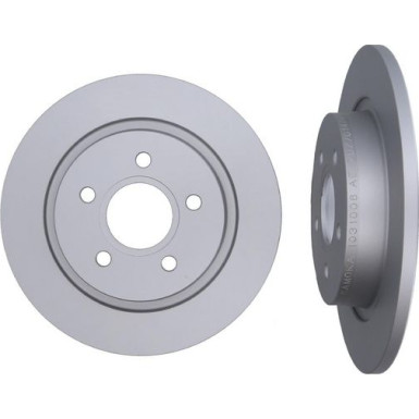 KAMOKA Bremsscheibe 1031006