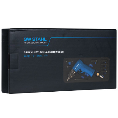 S3224 SW-Stahl Vibrations-Druckluftschlagschrauber