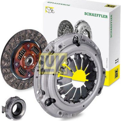 Kupplungssatz | SUBARU Forester, XV 08 | 623 3754 00