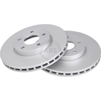 A.B.S. Bremsscheibe 18339 beschichtet