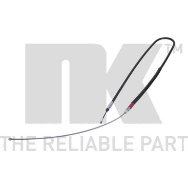 901532 Seilzug, Feststellbremse 901532 Seilzug, Feststellbremse