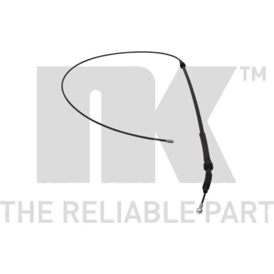 9047125 Seilzug, Feststellbremse