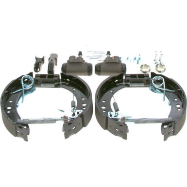 0 204 114 614 Bremsbackensatz KIT SUPERPRO 0 204 114 614 Bremsbackensatz KIT SUPERPRO