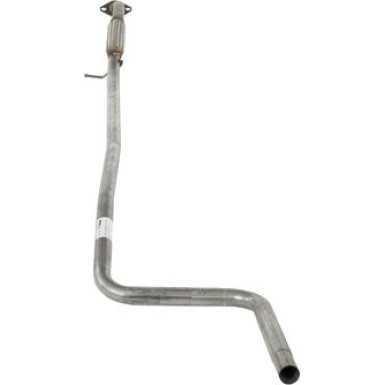 67 / Auspuffrohr Vorne | FORD FIESTA Van 1.3 03 | 9108