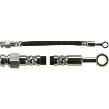 Bremsschlauch | KIA SORENTO I 2.5 CRDi 02 | PHD1107