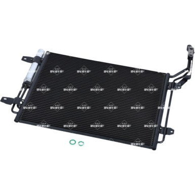 Kondensator, Klimaanlage EASY FIT 35848