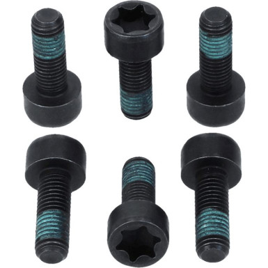 SACHS Schwungrad 6366 000 058 Zwei-Massen-Schwungrad