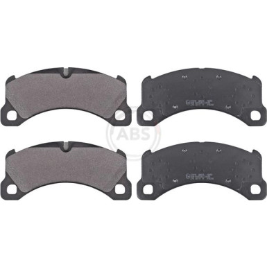 A.B.S. Bremsbeläge A.B.S. Bremsbeläge