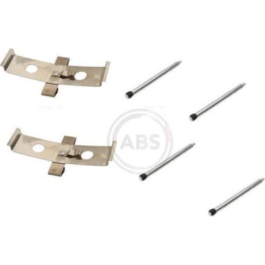 A.B.S. Zubehör, Bremsbeläge A.B.S. Zubehör, Bremsbeläge