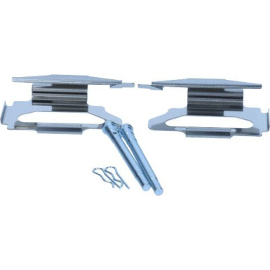 ZUBEHÖRSATZ, SCHEIBENBREMSBELAG | 27-2490