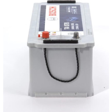 T4 078 BOSCH | NKW-Batterie | 12V 170Ah 1000A | 0 092 T40 780