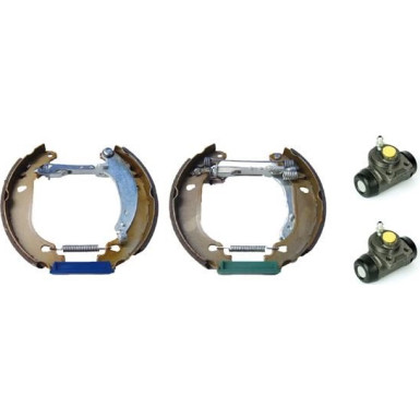 K 61 073 Bremsbackensatz ESSENTIAL LINE - Standard Kit K 61 073 Bremsbackensatz ESSENTIAL LINE - Standard Kit