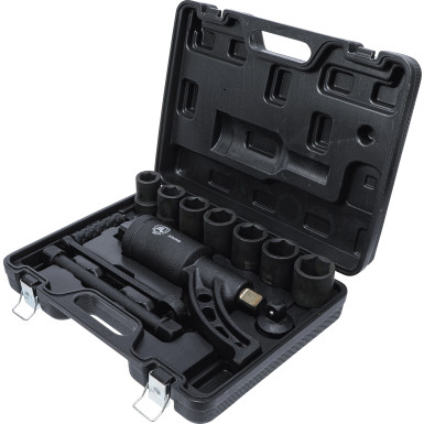 BGS Drehmoment-Vervielfältiger-Satz Antrieb Innenvierkant 25 mm (1 ) 3200 Nm BGS Do it yourself 1231