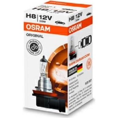 H8 Osram | 12V 35W PGJ19-1 | 64212