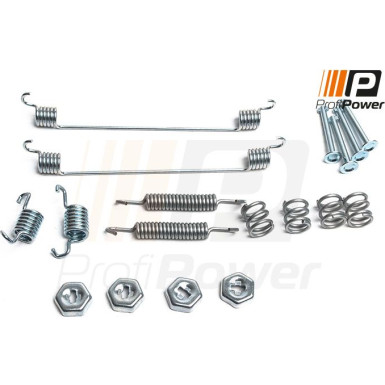 9B2134 Zubehörsatz, Bremsbacken