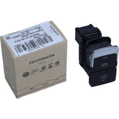 Original VAG W ñBremsschalter. Handbuch VW Golf 13 | 5G0927225DWZU
