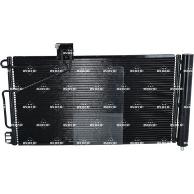 Kondensator, Klimaanlage EASY FIT 350219