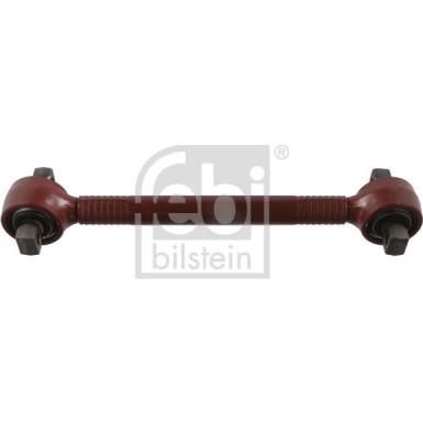 17757 Lenker, Radaufhängung