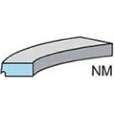 KOLBENSCHMIDT Kolbenringsatz | 800118410000