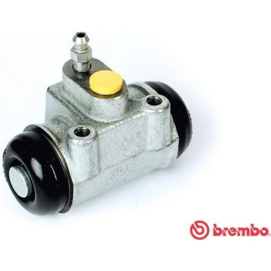 BREMBO Radbremszylinder A 12 567 ESSENTIAL LINE BREMBO Radbremszylinder A 12 567 ESSENTIAL LINE
