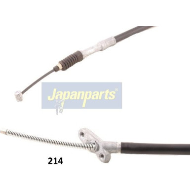 Seilzug, Feststellbremse Toyota T. Rav4 00-05 Le BC-214 Seilzug, Feststellbremse Toyota T. Rav4 00-05 Le BC-214