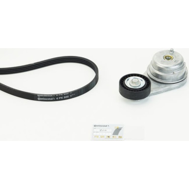 CONTINENTAL CTAM Keilrippenriemensatz 4PK800K1