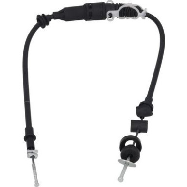 KAMOKA Seilzug, Kupplungsbetätigung LC145