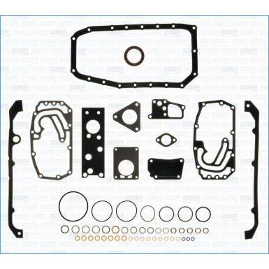54126300 Dichtungssatz, Kurbelgehäuse